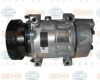 BEHR HELLA SERVICE 8FK 351 126-131 Compressor, air conditioning